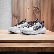 Men's Shoes SNEAKERSERS ACG MOUNTAIN FLY 2 LOW Gray BLACK ORANGE