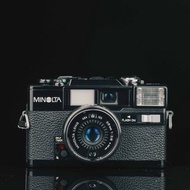 Minolta HI-MATIC SD2 #4081 #135底片相機