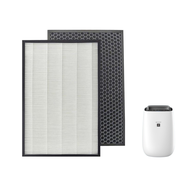 AIRY ไส้กรองอากาศ SHARP FP-J40TA ไส้กรอง รุ่น  FZ-F50HFE เกรดการแพทย์ HEPA H13 กรองครบวงจร ฝุ่น PM2.