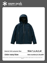Snowpeak | Gore-Tex Waterproof Outdoor Jacket