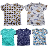 T Shirt Assorted E Kids Size 1y-6y