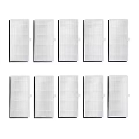 Vacuum Cleaner Hepa Filter for Proscenic M8/M7 Max/M8 Pro/Ultenic T10 Robot Vacuum Cleaner Parts Fil