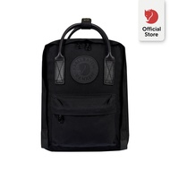Fjallraven Kanken No. 2 Black Mini Backpack