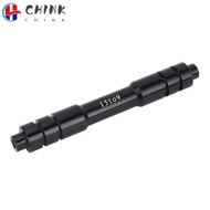 CHINK Front Thru Axle Adapter, 100mm/110mm Aluminum Alloy Thru Axle Hub Adapter, Durable Easy To Ins