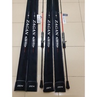Zagan Slow Pitch Jigging Rod(New Model 2024)
