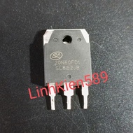 IGBT 20N60FD1 20A 600V DISASSEMBLY