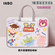 [Inbo-Yingbao] Laptop Bag Korea Laptop Bag 15.6 inch 13 inch 14 inch 15 inch 16 inch 17 inch Shoulde