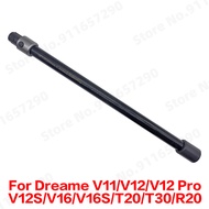 สำหรับ Dreame V11/V12/V12 Pro/V12S/V16/V16S/T20/T30/R20เครื่องดูดฝุ่นไร้สายอะไหล่ก้านขยายและอุปกรณ์ก