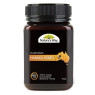 Nature's Way Manuka Honey MGO100 500g, Australia Honey