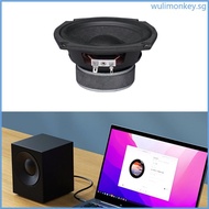 WU Newly Developed 5 25Inch Subwoofer Speaker 8Ohm 4Ohm 120w for Electronic Piano Horn Car Horns Full Frequency Speakers