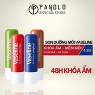 Vaseline Lip Therapy 4.8g, Moisturizing Lipstick to Keep Lips Plump