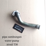Water Pump Assy / Housing Dudukan Water Pump / Pipa Air Nissan Xtrail T30 = Serena C24 Varian