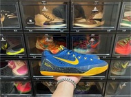 【XH sneaker】Nike Kobe 9 EM Low “Gym Blue University gold” 勇士藍 us9.5