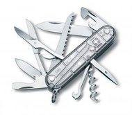 Victorinox - Huntsman, 91mm (Silver Tech) 瑞士軍刀 | 萬用刀 | 中型袋裝刀