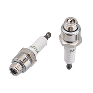 2pcs 4106J Spark Plug for 3WF-20 3WF-3/2.6 Mist-Duster Knapsack Sprayer Mister Duster Parts Ignition