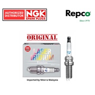 ILKAR7B11 (4pcs) Original NGK Laser Iridium For Toyota Altis 1.8 & 2.0 / Prius 1.8 / Wish 1.8 & 2.0