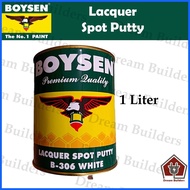 ◩ § ✻ 1Liter Boysen Paint Lacquer Paint Lacquer Flo, Clear Gloss Lacquer, Lacquer Sanding Sealer