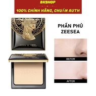 [ZEESEA] ZEESEA waterproof makeup powder Egyptian queen version