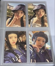 ［NewJeans］Hanni小卡
