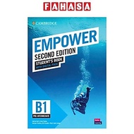 Empower Pre-Intermediate & B1 Student's Book With Digital Pack - 2nd Edition