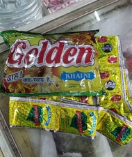 GOLDEN KHAINI  100 %ORIGINAL