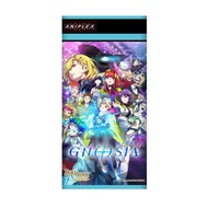 Build Divide -Bright- Booster Pack TV Anime "Gnosia" Box