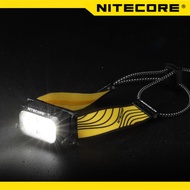 Original NITECORE NU25 Headlamp 400 lumens head light Red/White/High color outdoor Waterproof Flashl