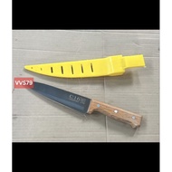 PISAU DAPUR # PISAU SEMBELIH# PISAU LAPAH DAGING # 6INCHI 303 C16