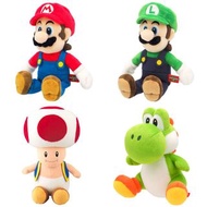 🇯🇵日本限定🔥環球影城 任天堂公仔 瑪利奧 奇諾比奧 耀西 Mario Luigi Kinopio Yoshi Plush Nintendo Universal Studios Japan 生日禮物 