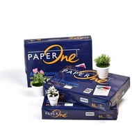 [Siêu sale] Giấy A4 Paper One DL 80/ Giấy in đẹp dầy/ bịch 500 tờ