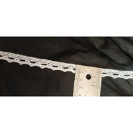 1cm speed lace