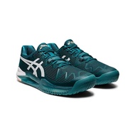 Free Shipping ASICS Tennis Shoes GEL-RESOLUTION 8 1041A079-300