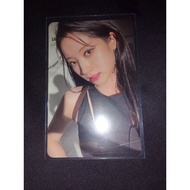 TWICE Dahyun Between 1&2 11th Mini Album Official Photocard