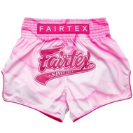 Fairtex Boxing Shorts, Thai Boxing Shorts, Special Edition BS1914 Muay Thai Shorts - Pink