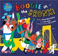 Boogie in the Bronx! (audio and video included)