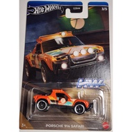Hot Wheels Porsche 914 Safari Speedgraphics