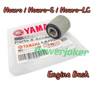 Nouvo/Nouvo S/Nouvo LC/ NouvoS/NouvoLC - Engine Bush Demper Damper Enjin CrankCase Crank Case Main Stand Stopper Mouting
