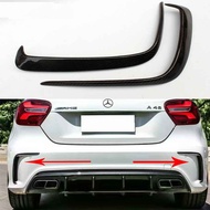 Mercedes benz W176 A45 Rear canard set