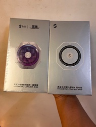 黑鯊冰封散熱手機背夾4 PRO 磁吸版 三體版