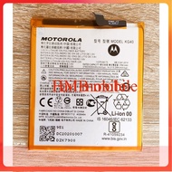 แบตเตอรี่ Motorola One Macro Moto E7 2020 Battery Model KG40