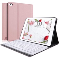 iPad Mini Case with Keyboard, SENGBIRCH Keyboard Case Compatible with iPad Mini 5 (5th 2019) - iPad Mini 4 - Mini 3 - Mi