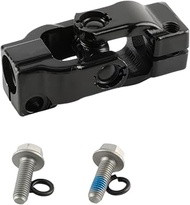 Lower Steering Shaft U-Joint Fit for Ford Escape 2008-2012, Mazda Tribute 2008-2011, Mercury Mariner