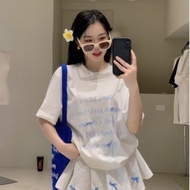 Babytee Shirt Dream Bow T-shirt - Cute Lady's Bow T-shirt (skirt not included)