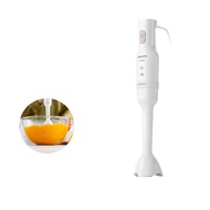 2023COD☜✕PHILIPS ProMix Hand Blender [HR2520/00] 400W, Lightweight and Compact, 3000 Series, ProMix