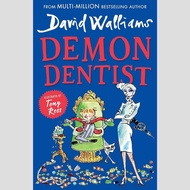 English children's book - Demon Dentist