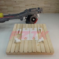 WPL D12 D42 ANGLE KIT BY FZTK