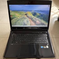 Asus G72GX 17.3 inch Notebook Laptop