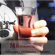(MKitchenware) Glass Dessert Cup / Shot Glass / Liquor Glass