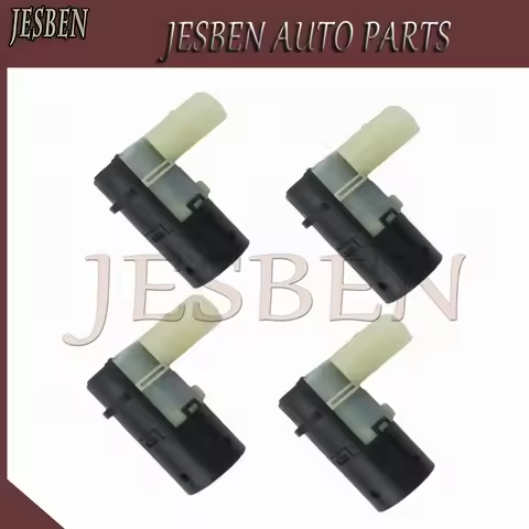 4PCS Brand New 7H0919275C 4B0919275E PDC Parking Sensor fit For AUDI A6 S6 4B 4F A8 S8 A4 S4 RS4 7H0