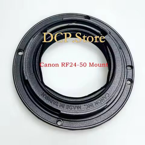 Lens Repair parts Copy New RF 24-50 Mount Ring For Canon RF 24-50mm F4.5-6.3 IS STM Lens Mount Rear 